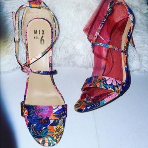 Mix No. 6 Women’s Heels